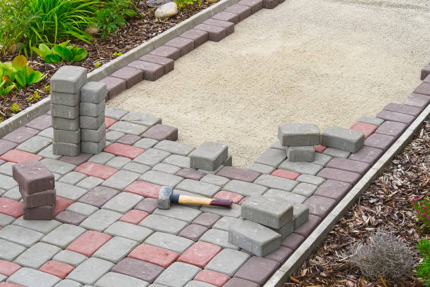 Best Cobblestone Driveway Pavers  in Sharon, WI
