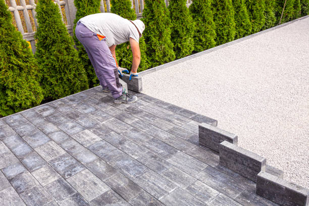 Best Paver Driveway Replacement  in Sharon, WI