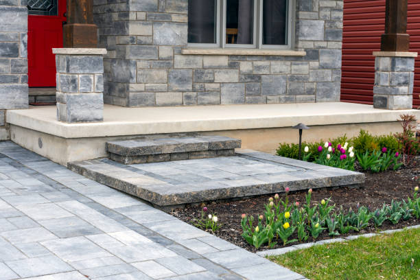 Best Commercial Driveway Pavers  in Sharon, WI