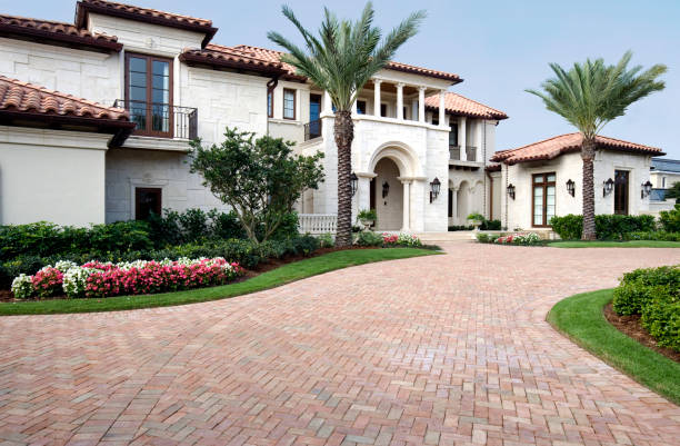 Best Driveway Pavers Near Me  in Sharon, WI