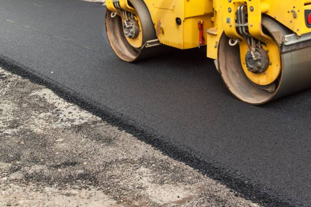 Paver Driveway Replacement in Sharon, WI