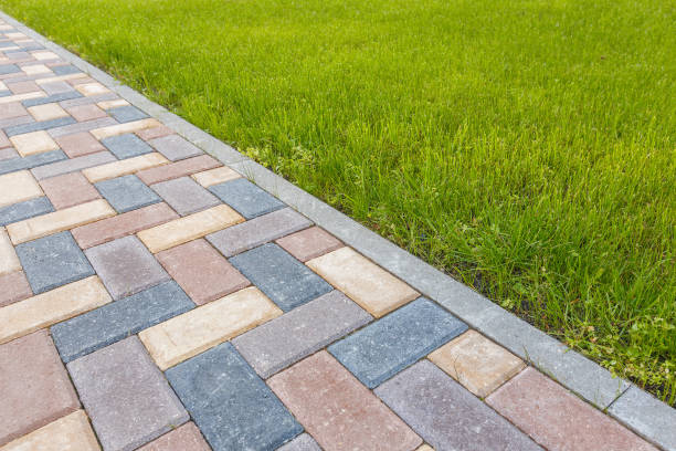 Best Permeable Paver Driveway  in Sharon, WI