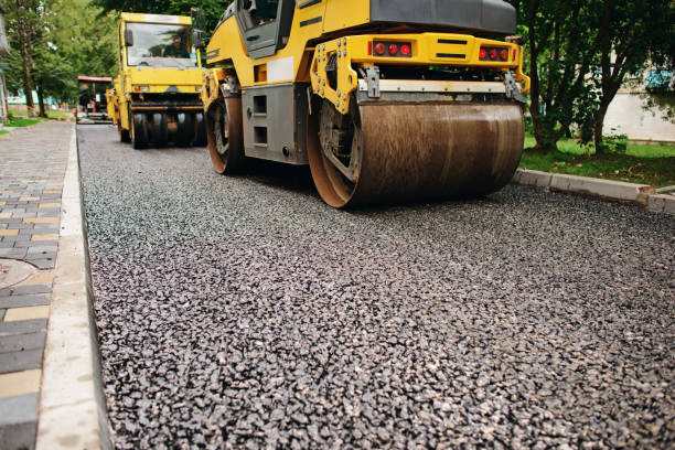 Best Driveway Resurfacing Pavers  in Sharon, WI